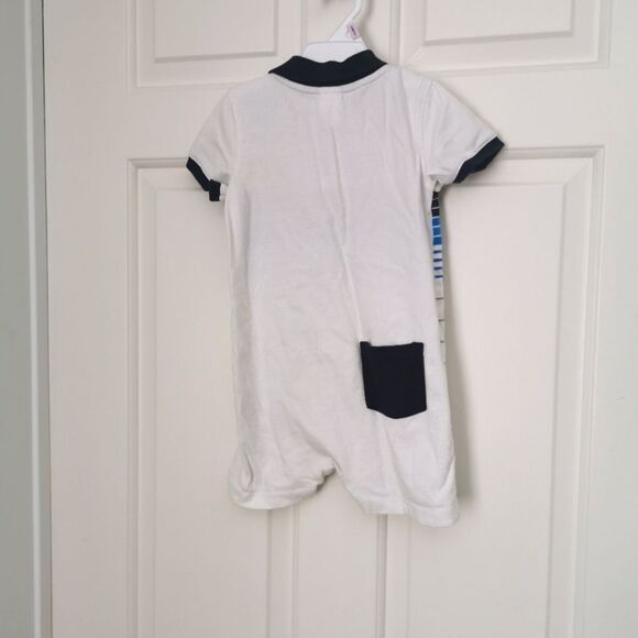 2/$30 Gymboree toddler boys romper size 18-24 - Picture 4 of 4